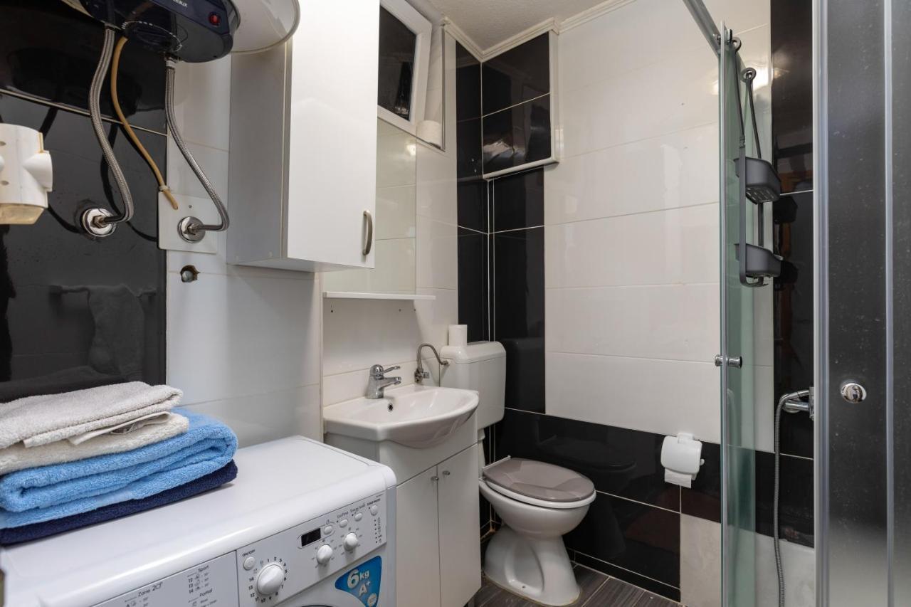 Apartments Smaila 1729 普拉 外观 照片