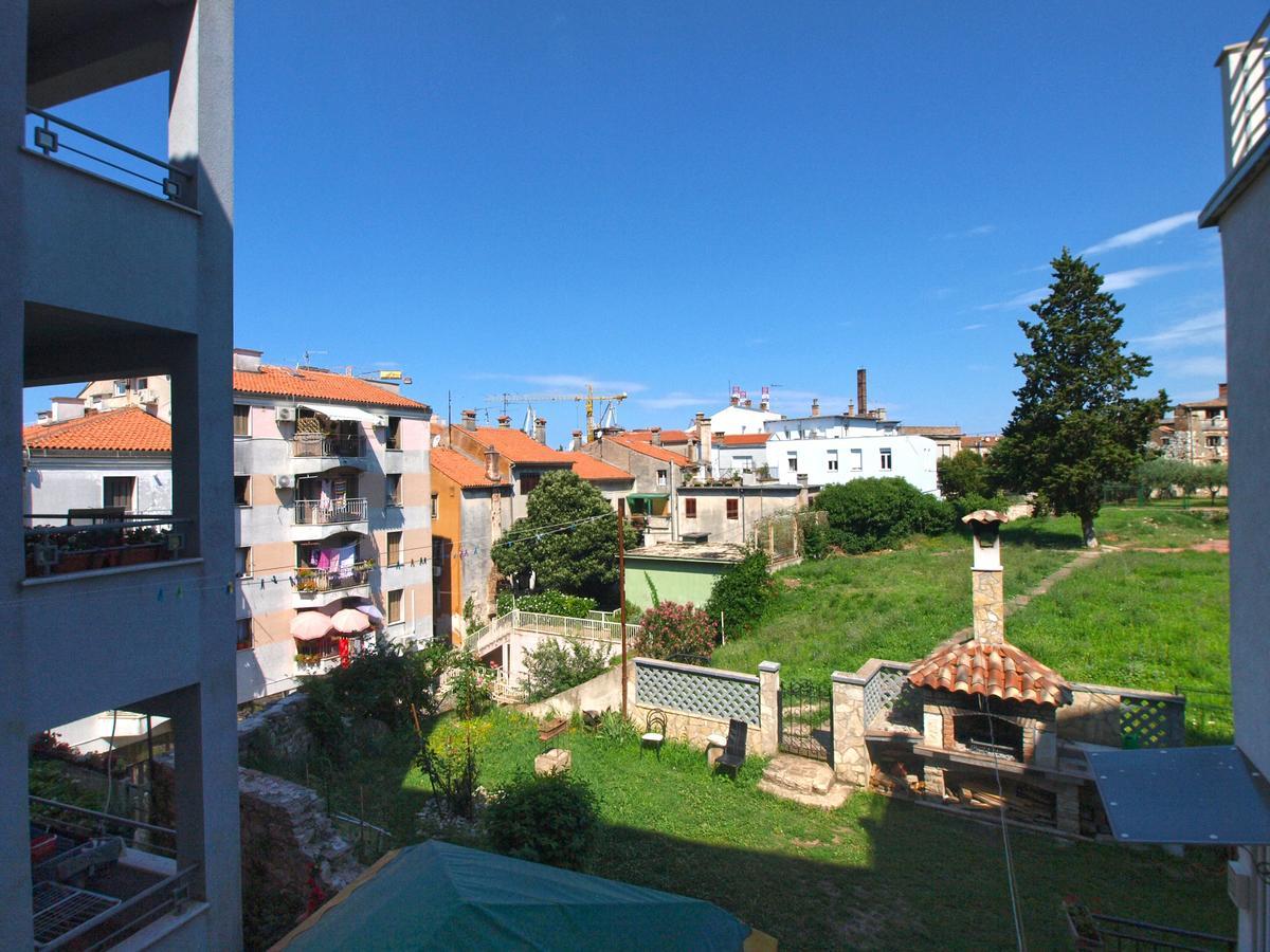 Apartments Smaila 1729 普拉 外观 照片